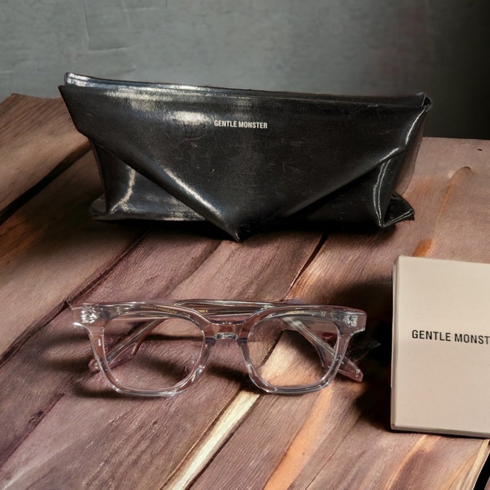 Gentle Monster South Side N GC4 Glasses